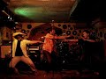 Mosa \"ah la fregna\" live al peocio 4 aprile 2008