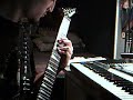 Megadeth Rattlehead cover w/Solos