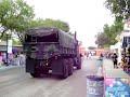 MTVR and HMMWV #2