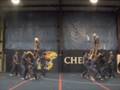 KU Cheerleading: Skills Video for 2009 UCA Nationals