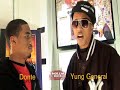 HOLLA! BACK L.E.S. Edition One : YUNG GENERAL