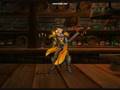 Slash Guitar Battle World of Warcraft Style