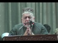 moulana tariq jameel beyan in PUNJAB UNIVERSITY part 3