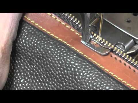 how to patch luggage