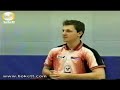timo boll training foot work