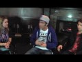Goodbye Beatdown Interview- MuchMusic VJ Task #3