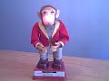 Hy-Que the Mechanical Monkey