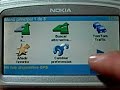 Nokia 7710 tomtom
