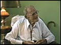 William Cahill discusses the William Desmond Taylor case