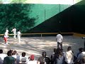 Torneo de Fronton en Cuajimalpa!!! Chacal y Momo VS Pedrito y Pinpon