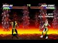 UMK3 Arcade-MAME-Unlocking C Sub-Zero!