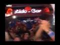 Se sigue celebrando el triunfo de Lugo