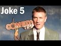 Comedy Time - St. Paddy's Day: Joke 5