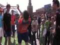 Kızıl Meydanda Futbol Festivali