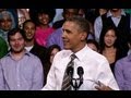 President Obama Speaks on Student Loan Interest Rates in Colorado
