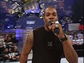 WWE Smackdown 11 July 2002 - Busta Rhymes
