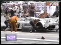 Fangio II y Oscar Larrauri en IMSA 1992 Fangio II y Oscar Larrauri en IMSA 1992