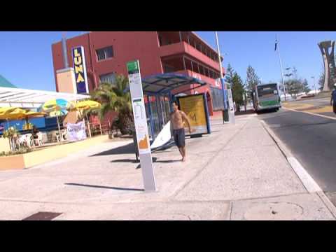 Vidéo sur Perth Beach Hostel (Indigo)