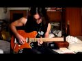 Damjan Pejcinoski - Strings on fire contest
