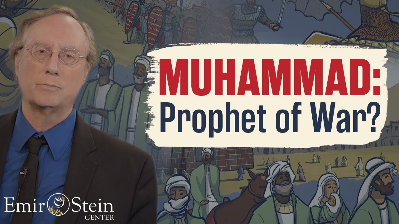 Juan Cole on the Prophet Muhammad in War and Peace (Emir-Stein Center Video)