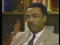 Eddie G. Robinson (narrated by Keith Jackson)