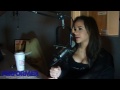 Jessica Graf on Rock 101 with Scorch: 01-29-13