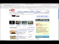Adding youtube to moodle