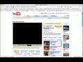 Adding youtube to moodle