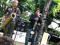 sclavis et corneloup en duo baryton et clarinette basse) sclavis et corneloup en duo baryton et clarinette basse)