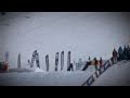 Triple Frontflip Snowjam 2011