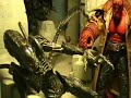 Hellboy vs alien vs predator (part 2)
