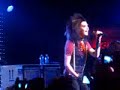 tokio hotel at starland ballroom [clip7] MONSOON