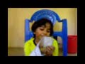 Niece Singing 2