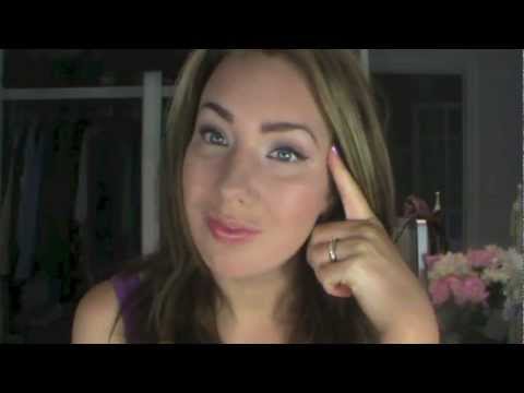 how to dye eyelashes