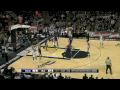 Sacramento vs San Antonio NBA Highlights 12/09/09