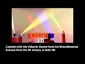 Avid Media Composer and Avid 3D features and effects