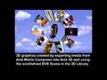 Avid Media Composer and Avid 3D features and effects
