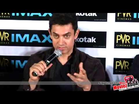 Aamir Khan Says, Where Is Shahrukh Khan !