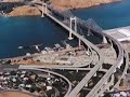ghostriding the carquinaz bridge