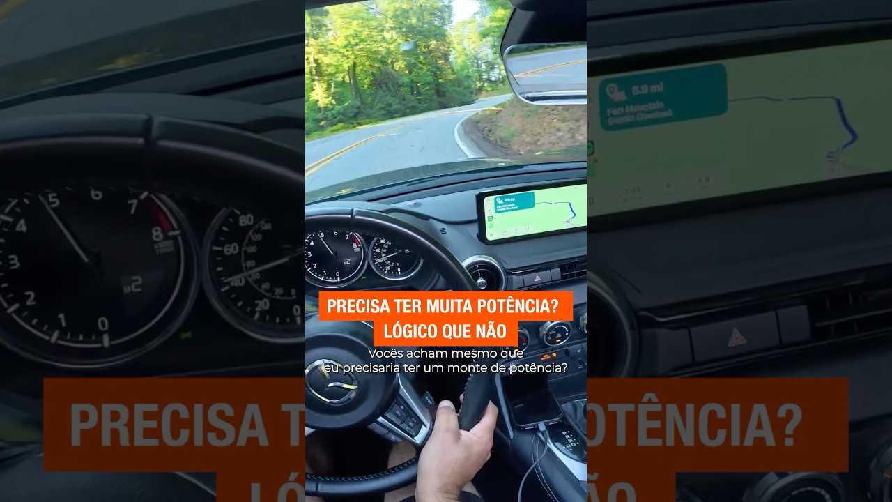 Nem sempre mais potência é melhor.