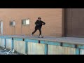 Devin's beastly ollie