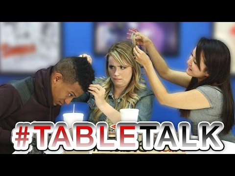First Day at SourceFed Revealed on #TableTalk!