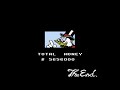 final battle and ending for duck tales 2 on nes.