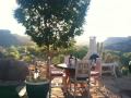 TenDog RoundHouse Ranch sunset view