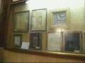 PRIEST AT MUSEUM SAYS PURGATORY HAS FIRE
