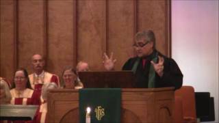 Sermon: "Wrestling with God"; Pastor Craig Wright, October 16, 2016