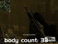 Call of Duty 4: Gamalahalaff! 41 Kill Streak relaunched