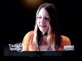 Kim from His Golden Eyes.com on Reelz Channel Twilight: Spotlight