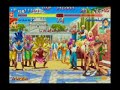 Shacho (Cammy x3) vs. Kita (Chun x2, Cammy)