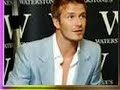 David Beckam David Beckam